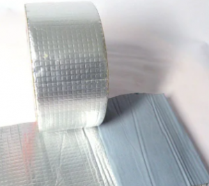 Aluminum foil butyl rubber tape3