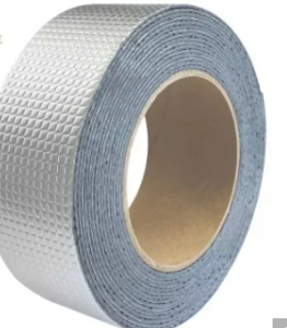 Aluminum foil butyl rubber tape4
