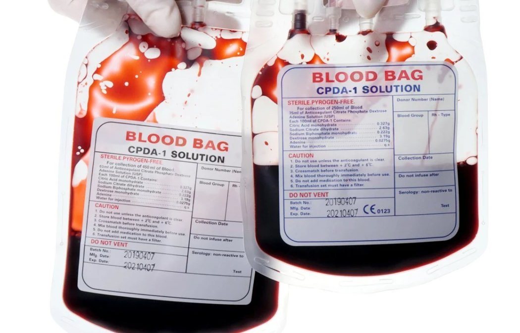 Hot-Sale-Medical-Consumables-Disposable-Sterile-Blood-Bag-for-Blood-Collection-Single-Double-Triple-Quadruple