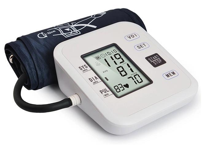 Wholesale-Price-Digital-Arm-Electronic-Bp-Apparatus-Automatic-Aneroid-Sphygmomanometer-Meter-Ambulatory-Aneroid-machine-Arme-Blood-Pressure-Monitor-with-Cuff (3)